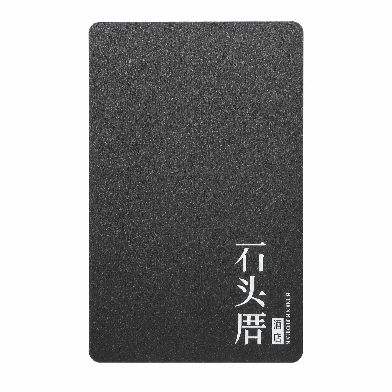 PVC hotel key card application for hospitality access card programs